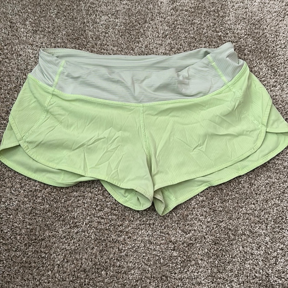 Lululemon shorts